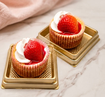 Mini Cheesecakes
