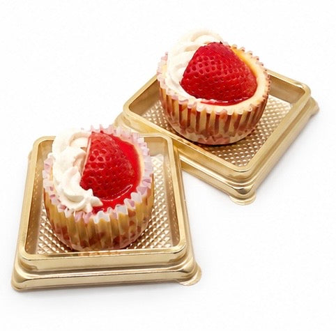 Mini Cheesecakes