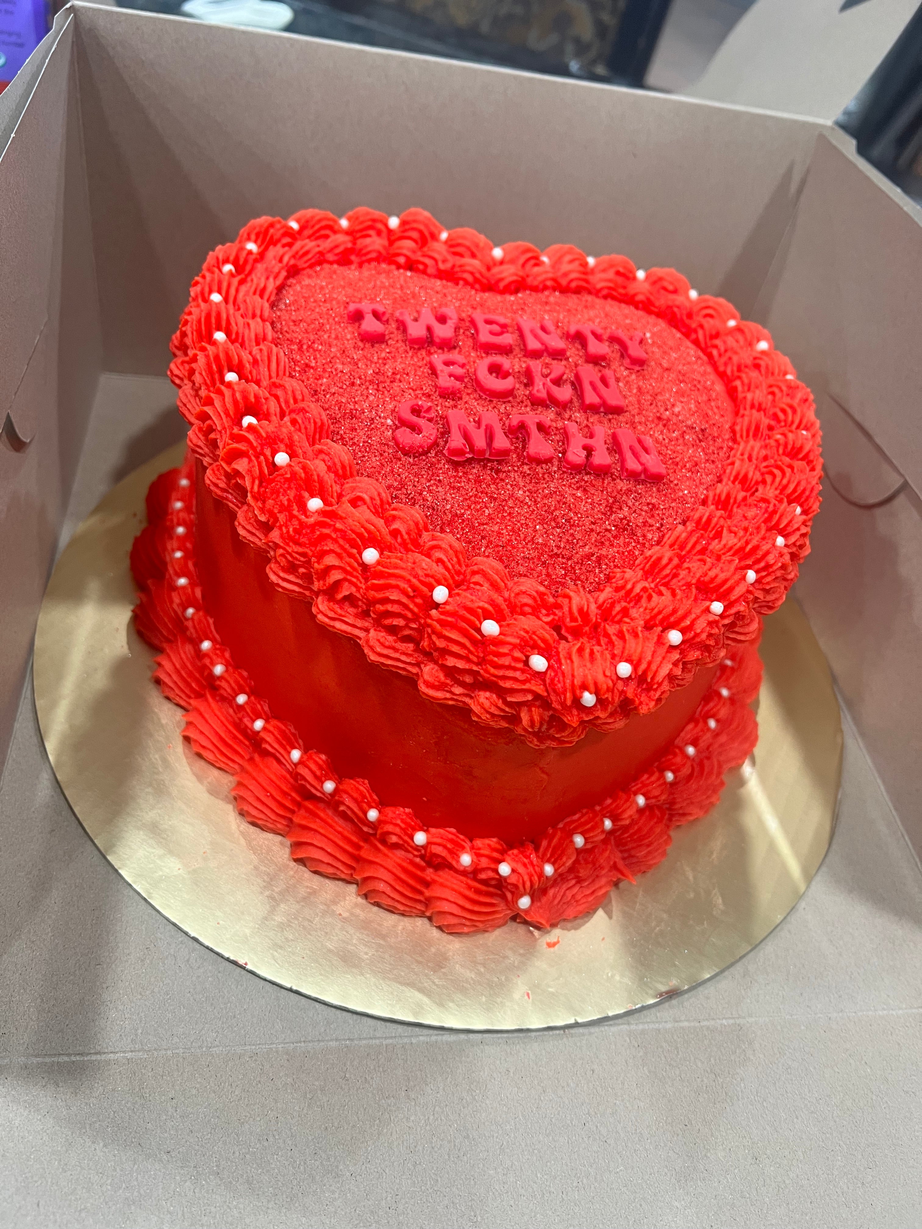 Cakes