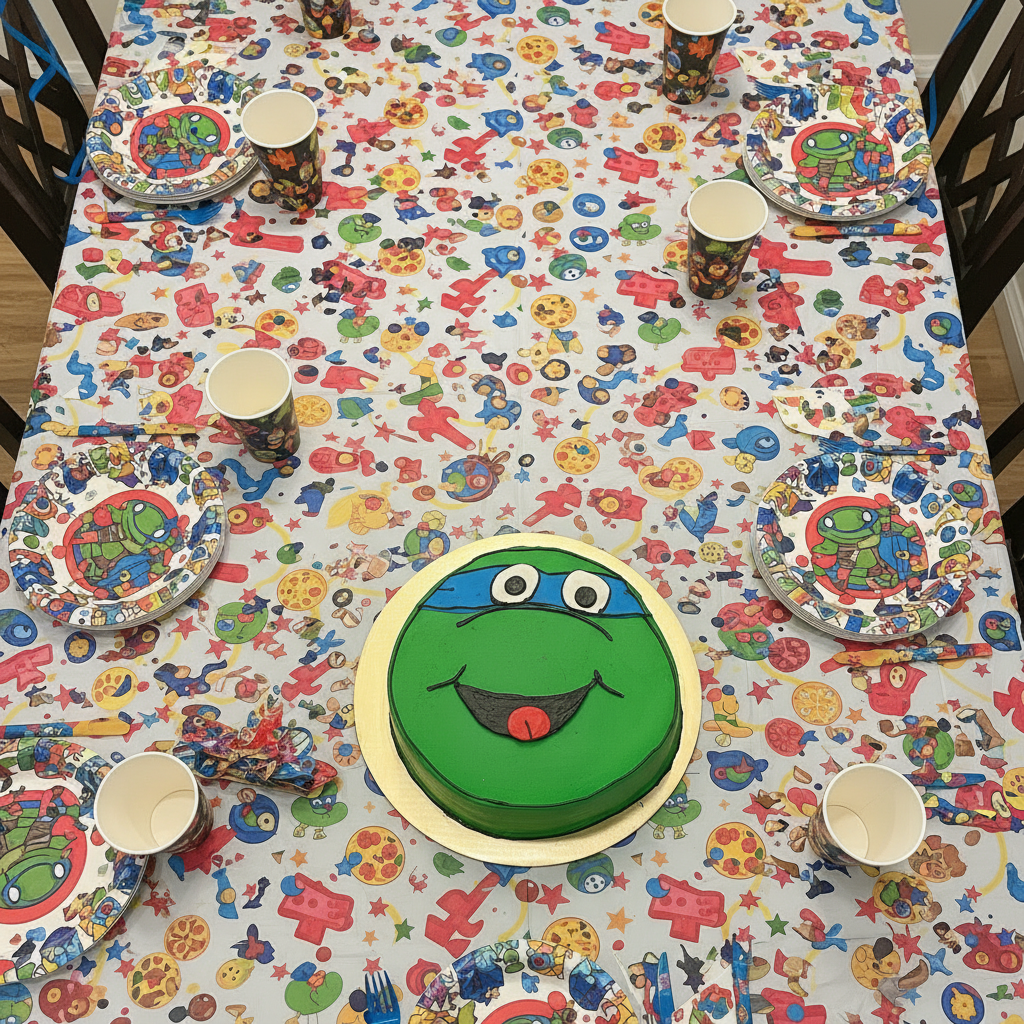 Cakes
