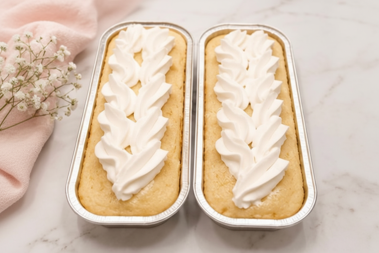 Mini Tres Leches